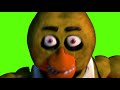 Fnaf 7 Ultimate Custom Night Chica Jumpscare Green Screen