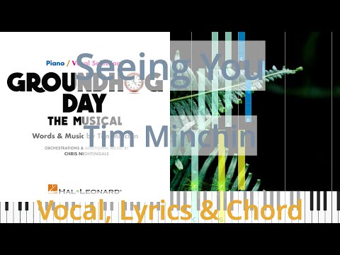 Seeing You - Tim Minchin