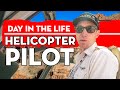 Helicopter Pilot Day In The Life Maverick Helicopters