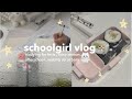 Schoolgirl Vlog Rainy Season Afterschools Waking Up At 6 00am Friends Studying For Tests
