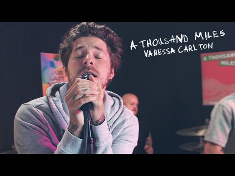 Vanessa Carlton - A Thousand Miles (Rock Cover by Our Last Night)