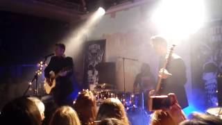 Spiritual Front - Jesus died in Las Vegas live SPb 03.06.2016 The Place