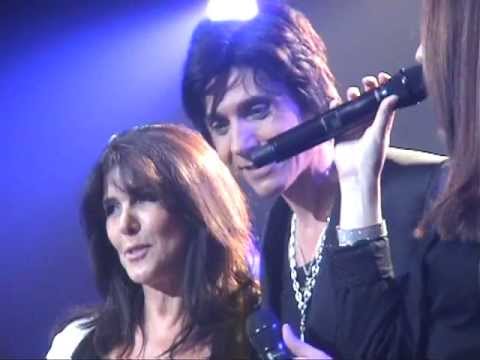 Jean-Luc Lahaye  Aurélie " L'amour pour qui " 31 mars 2013