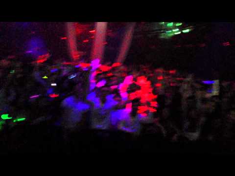 Tha Boogie Bandit - Like Dat (Original Mix) Live @ ageHa, Tokyo