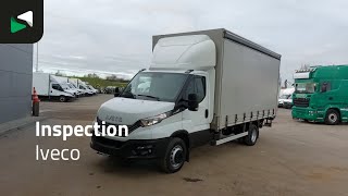 IVECO Daily 3.0L Automaat Laadklep 180PK Schuifzeilen Zeilen Airco Cru tilt truck | Image 4 - Autoline