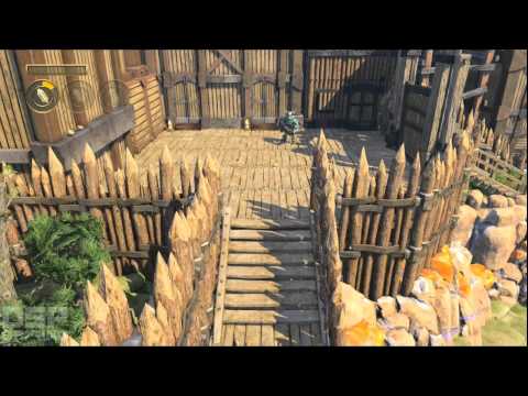 Knack playthrough pt10