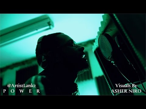 Lankz - Power (Young Thug Cover) [Net Video] | @ArtistLankz @RnaMedia1
