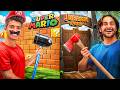 1,000 Layers of VIDEO GAMES vs MOVIES! DEFAULT Thumbnail