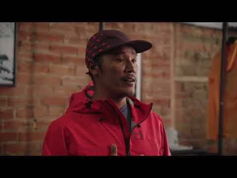 HIMALI Monsoon Hardshell Jacket