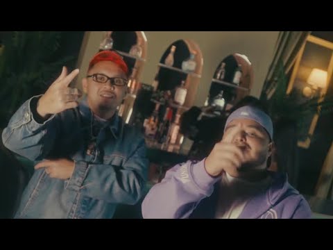 ATM Danny & P-Lo - It Ain't Nothin (Official Music Video)