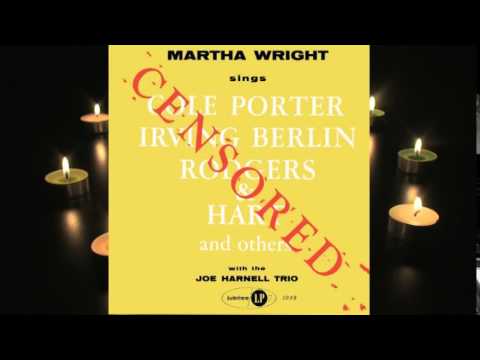 Martha Wright - In Our Little Den (of Iniquity)