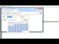 Form Input Type - date time: HTML5 Form Input Type - date time: HTML5