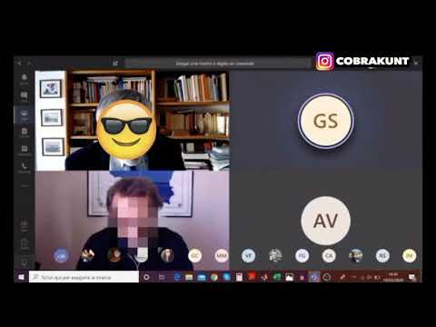 COMPILATION INSULTI ai professori nelle videolezioni