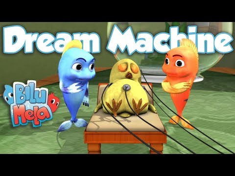 Bilu Mela - Dream Machine