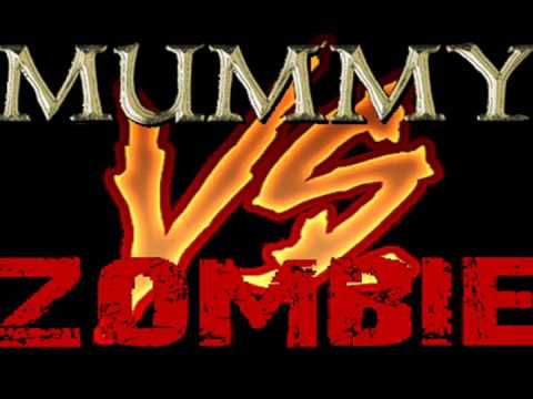Mummy vs Zombie (Short Film)