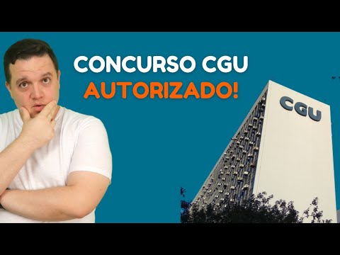Concurso CGU autorizado: o que falta para você ser aprovado? | Paulo Guimarães