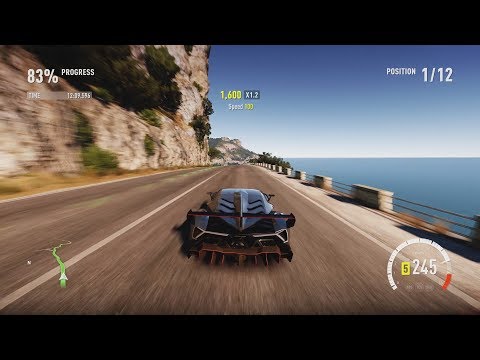Forza Horizon 2 - The Horizon Finale (The "Goliath" of FH2)