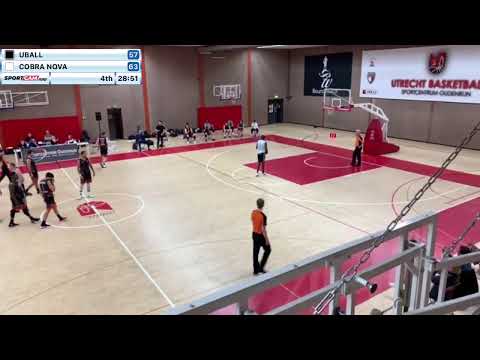 UBALL vs COBRA NOVA - 26/09/2020