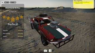 Model Builder gameplay