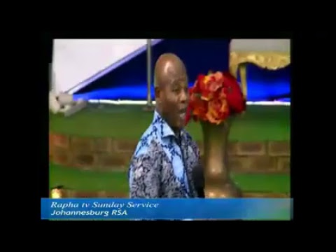 RAPHA TV - LIVE SUNDAY SERVICE - 24 FEBRUARY 2019