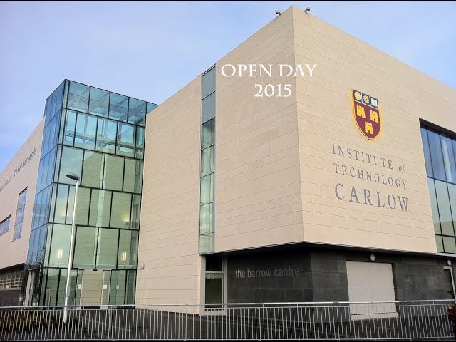 Institute of Technology Carlow video #1