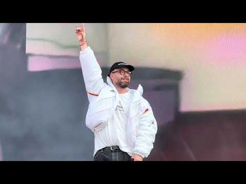 Mark Forster - Schwarzer Toyota & Flash mich - EURO FAN FEST