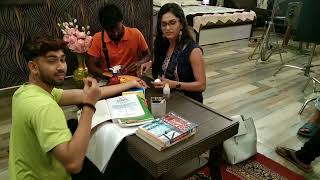 ଶୀତଲ କେମିତି କଟା ଦାଗ କରୁଛନ୍ତି ଦେଖନ୍ତୁ। Di Di Namaskar Film . Sital ,Ansh ।