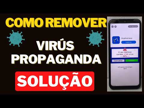 REMOVE ADS AND VIRUSES FROM YOUR CELL PHONE WITHOUT RESETTING AND FORMATTING - TUTORIAL