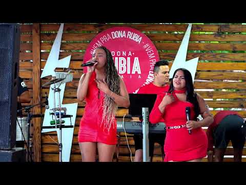 Banda Pank Brega -Resenha de Natal em Dona Rubia Praia (lançamento)