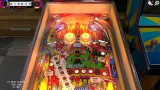 Zaccaria Pinball - Circus