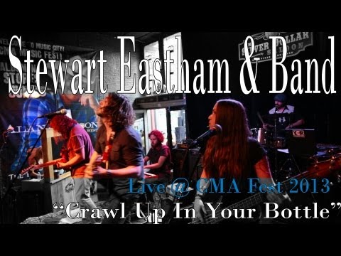 Crawl Up In Your Bottle - LIVE @ CMA Fest 2013
