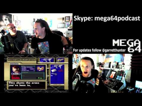 Mega64 Poorly Played Stream 156 - Prank Call 105 with Steve