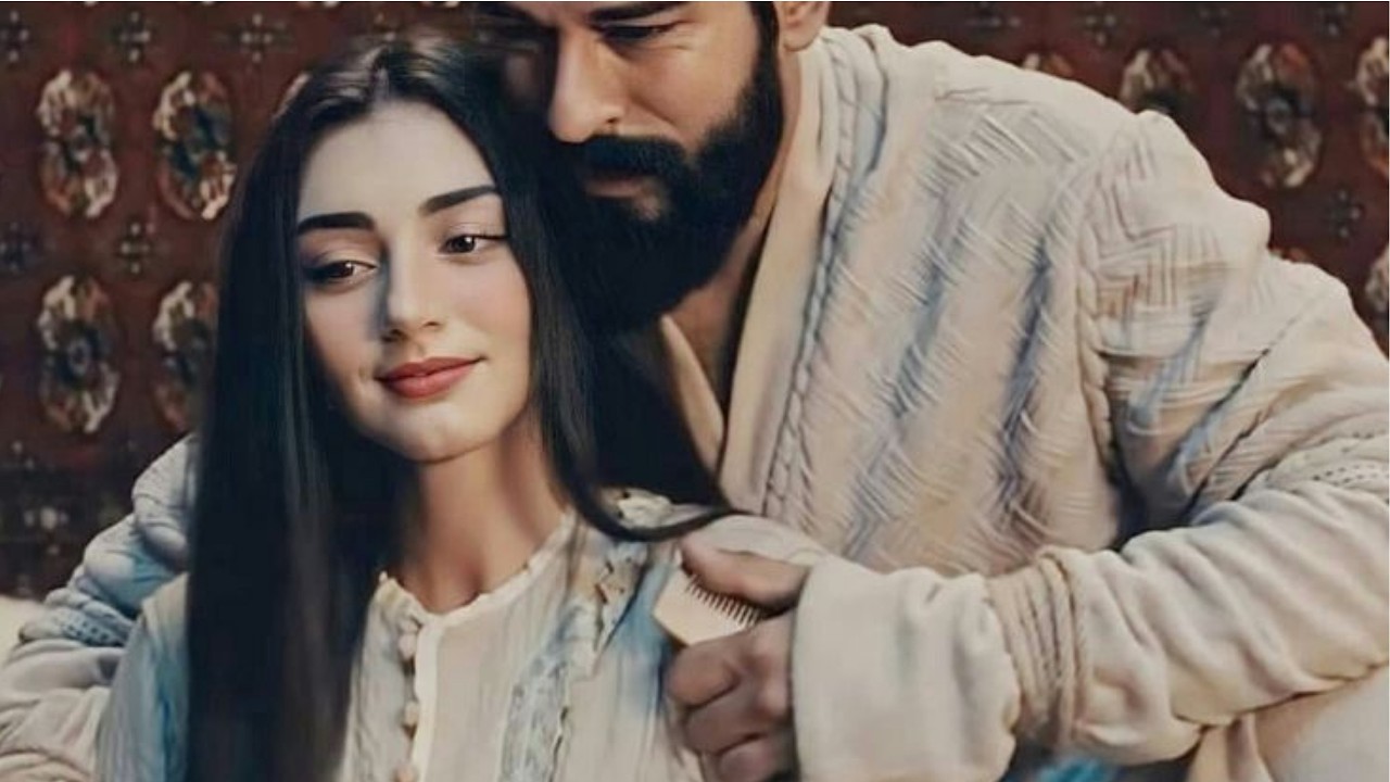 Uma Esposa para o Rei 👑 𝐎 𝐫𝐞𝐢 𝐬𝐞 𝐚𝐩𝐚𝐢𝐱𝐨𝐧𝐨𝐮 𝐩𝐞𝐥𝐚 𝐩𝐨𝐛𝐫𝐞 𝐬𝐞𝐫𝐯𝐚💓