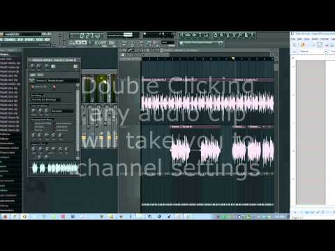 FL NoobZone S02E03 - Shortcuts in FL Studio 10
