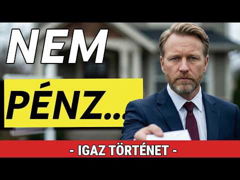 "Fizess, ha látni akarod őket." Nagyot tévedett. | Igaz Történet