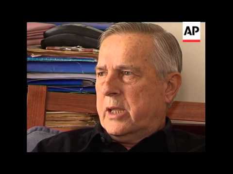 Interview with ex-general declared traitor by Milosevic