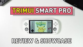 TrimUI Smart Pro Review & Showcase | NEW Affordable Handheld!