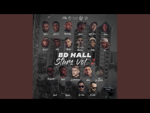 Minguettes City (feat. L'allemand, Rnld, Miro starf, Rimkuss 2s, Bagdad & Roneby)