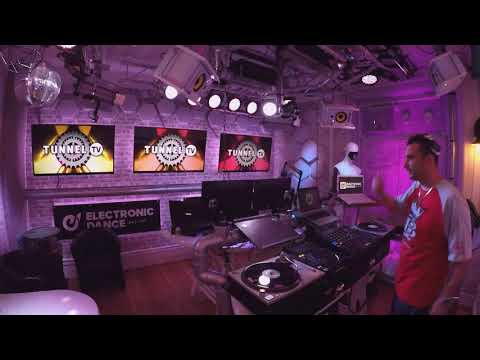 Dj Doom Vinyl Classics Special @TUNNEL TRANCE FORCE NIGHT!