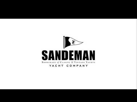 CLASSIC YACHT JUDITH R - a Commuter Yacht restored with passion and skill HACKER/ ROBINSON MARINE