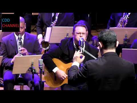 Grupo Mas Bah e OSNH - Os Homens de Preto