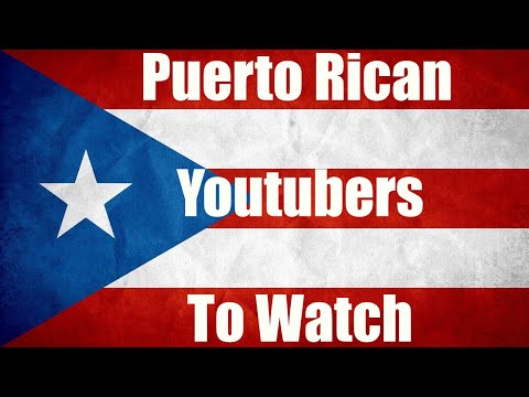 A few Puerto Rican YouTubers you don’t want to miss.