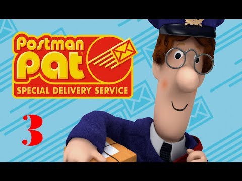 Postman Pat GBA