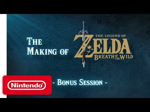 Lo que sus creadores esperan que ofrezca Breath of the Wild Lo que sus creadores esperan que ofrezca Breath of the Wild