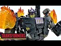 Transformers Age Of The Primes Megatronus Larkin S Lair