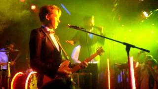 Tesla Boy - Synthetic Prince, live @ 16 Tons (11.05.2011)