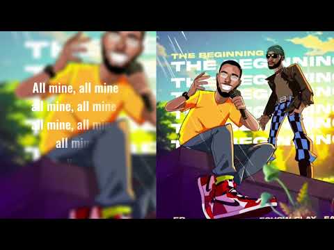 Ealle & Echow Clay- All Mine