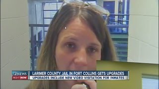Larimer County Jail gets upgrades
