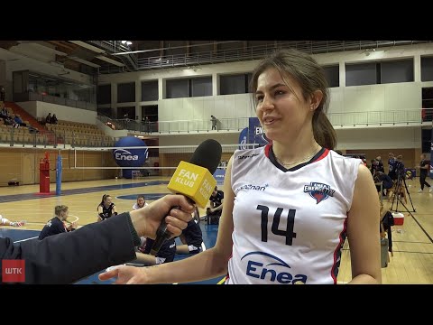 Enea Energetyk Poznań pokonała wicelidera ligi. Wielki powrót Martyny Szczepuły