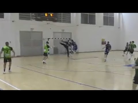 Milos Stankovic SBRL 12 kolo ORK Bela Palanka RK Zupa  29  26